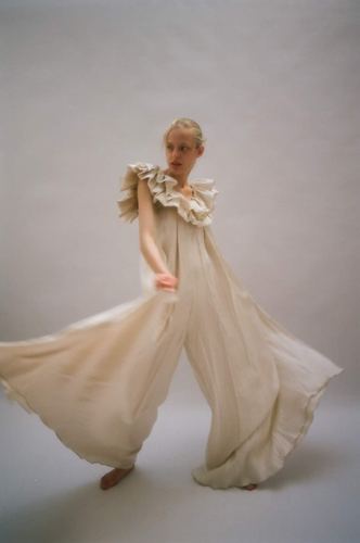 Modern Nymph — Maria 1, Photography by Kacper Beski